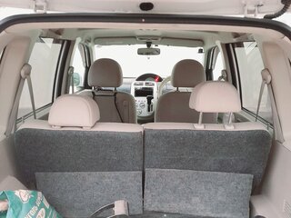 2009 Mitsubishi eK Wagon II, белый, 485000 рублей, вид 5