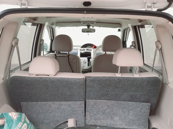 2009 Mitsubishi eK Wagon II, белый, 485000 рублей - вид 4