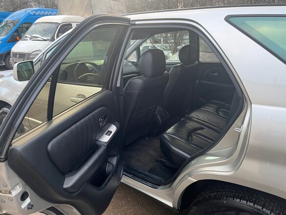 2000 Lexus RX 300 I, серебристый, 1299000 рублей - вид 25