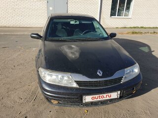 2001 Renault Laguna II, серый, 220000 рублей, вид 1