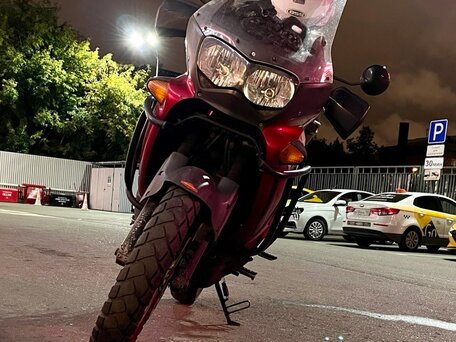 2002 Honda XL1000V Varadero, серебристый, 399999 рублей, вид 3