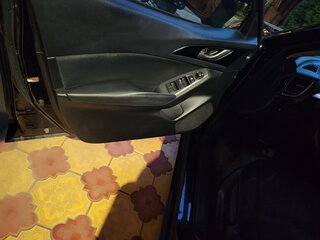 2014 Mazda 3 III (BM), чёрный, 1400000 рублей, вид 5