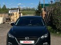 2015 Mazda 3 III (BM), чёрный, 1300000 рублей - вид 2