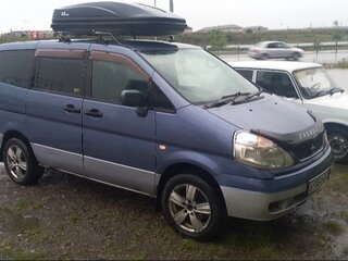 1999 Nissan Serena II (C24), синий, 400000 рублей, вид 2