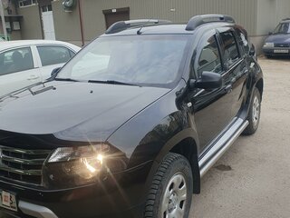 2013 Renault Duster I, чёрный, 890000 рублей, вид 1