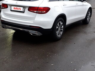 2015 Mercedes-Benz GLC 250 I (X253), белый, 3280000 рублей, вид 3