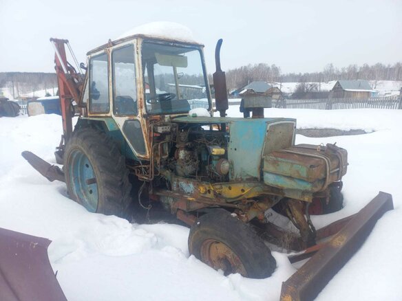 1974 ЮМЗ ЭО2621, 450000 рублей - вид 2