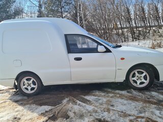 2007 ЗАЗ Sens, белый, 221000 рублей, вид 5