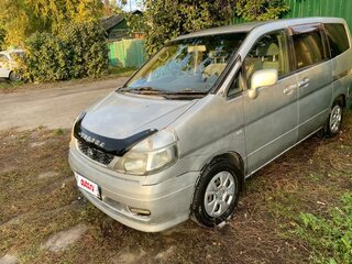 2000 Nissan Serena II (C24), серебристый, 300000 рублей, вид 1