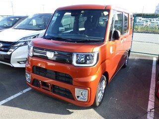 2021 Daihatsu Wake I, красный, 1270000 рублей, вид 1
