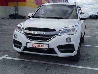 2017 Lifan X60 I Рестайлинг 2, белый, 1090000 рублей, вид 2