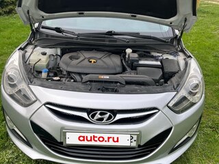 2013 Hyundai i40 I, серебристый, 1300000 рублей, вид 2