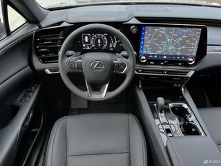 2023 Lexus RX 350h V, серый, 10500000 рублей, вид 5