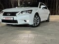 2012 Lexus GS 350 IV, белый, 2150000 рублей - вид 1
