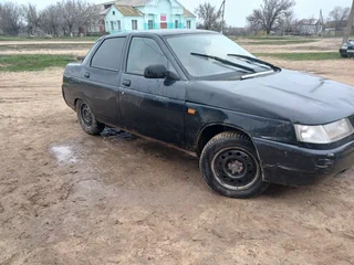 2005 Lada (ВАЗ) 2110, чёрный, 80000 рублей, вид 1