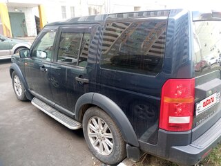 2008 Land Rover Discovery III, синий, 990000 рублей, вид 5