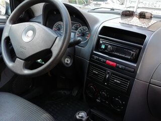 2011 Fiat Albea I Рестайлинг, серый, 340000 рублей, вид 4