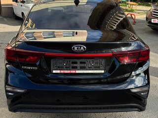 2020 Kia Cerato IV, чёрный, 1300000 рублей, вид 2