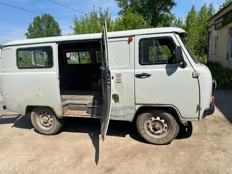 2013 УАЗ 3962, белый, 620000 рублей, вид 5