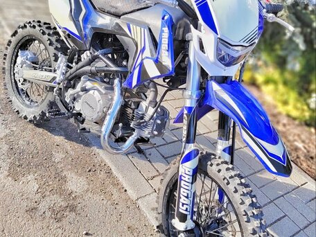 2019 Progasi Smart 125, синий, 95000 рублей, вид 2
