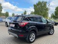 2018 Ford Kuga II Рестайлинг, чёрный - вид 3