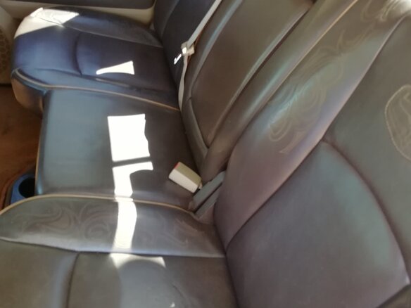 2011 Dodge RAM IV (DS/DJ), зелёный - вид 22