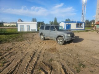 2011 УАЗ Патриот 3163 I, золотистый, 625000 рублей, вид 3