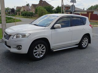 2010 Toyota RAV4 III (XA30) Рестайлинг, белый, 1500000 рублей, вид 1