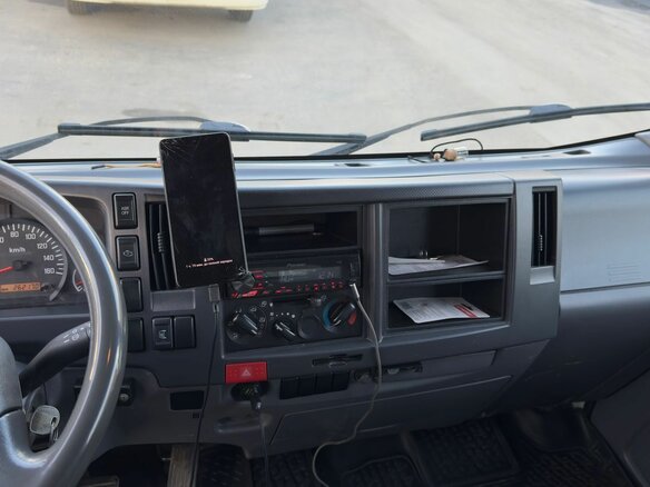 2017 Isuzu Elf (N-series), белый, 3500000 рублей - вид 2