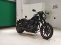 2017 Yamaha XV950 Bolt, чёрный - вид 2