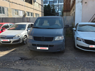2004 Volkswagen Transporter T5, серый, 750000 рублей, вид 2