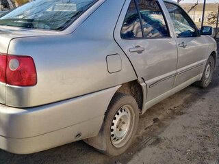 2007 Chery Amulet (A15) I, бежевый, 370000 рублей, вид 2