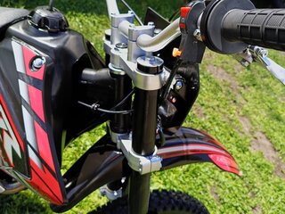 2024 Motoland XR250 Enduro, красный, 140000 рублей, вид 5