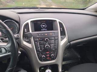 2011 Opel Astra J, синий, 783000 рублей, вид 3