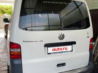 2005 Volkswagen Transporter T5, белый, 950000 рублей, вид 3