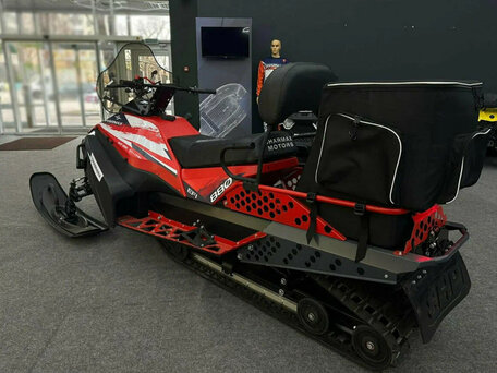 2026 Sharmax SHP-880, красный, 599900 рублей, вид 3