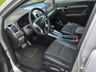 2013 Chevrolet Captiva I Рестайлинг, серый, 1550000 рублей, вид 4