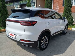 2023 Chery Tiggo 7 Pro Max I, белый, 1700000 рублей, вид 3