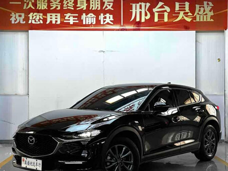 Mazda CX-4 I Рестайлинг