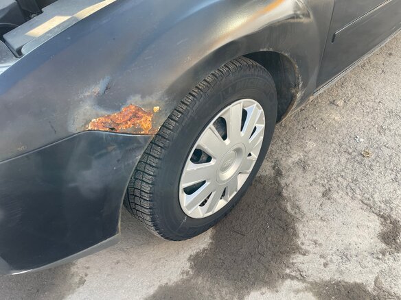 2008 Ford Focus II, чёрный, 300000 рублей - вид 11