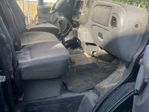2000 Ford Transit, чёрный, 525000 рублей - вид 5