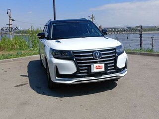 2020 Changan CS95 I Рестайлинг, белый, 2350000 рублей, вид 4