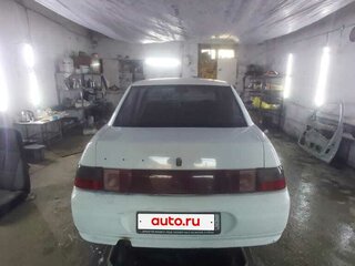 2000 Lada (ВАЗ) 2110, белый, 250000 рублей, вид 2