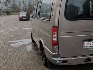 2006 ГАЗ Соболь (2217), бежевый, 340000 рублей, вид 2