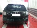 2012 Mazda CX-7 I Рестайлинг, чёрный - вид 11