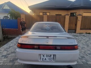 1993 Toyota Mark II VII (X90), белый, 1100000 рублей, вид 4