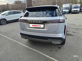 2024 Jaecoo J7 I, серебристый, 2750000 рублей, вид 3