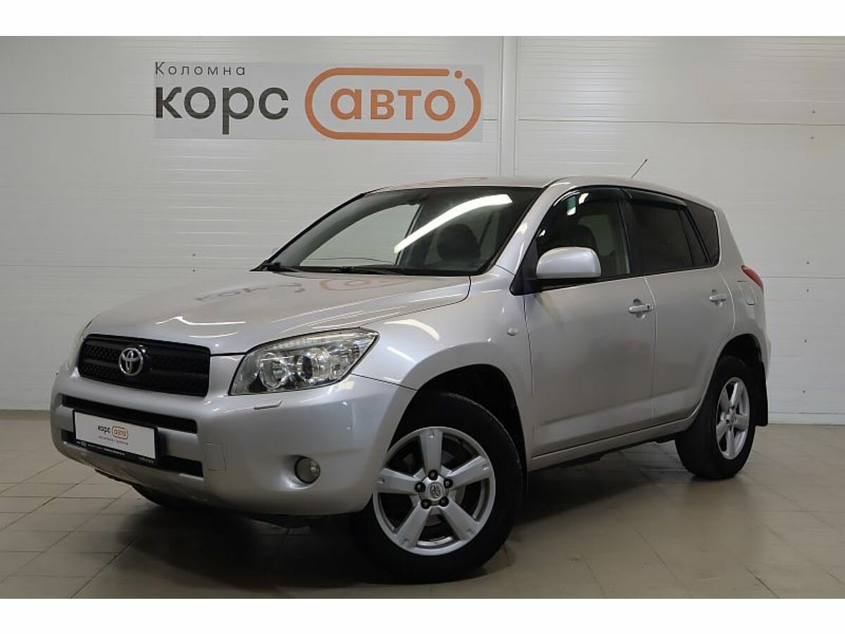 Открыть фотографии: Toyota RAV4 III (XA30)