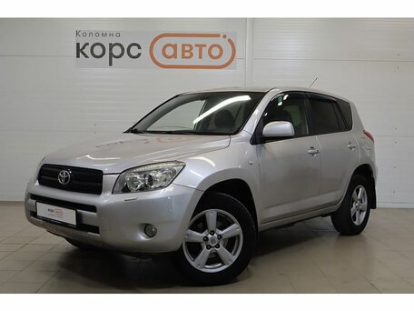 Toyota RAV4 III (XA30)