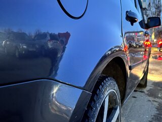 2009 Ford C-MAX I Рестайлинг, серый, 595000 рублей, вид 3